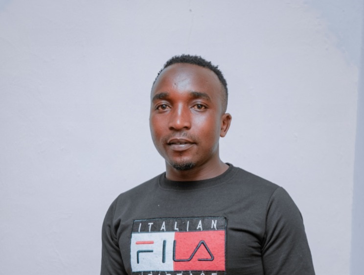 MBYAYINGABO DJUMA - Chief Technical Engineer