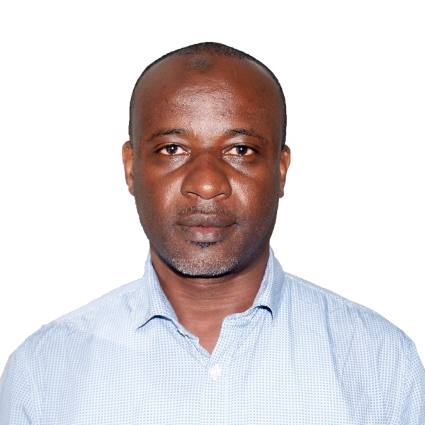 HARUNA CYIMANA - CHIEF FINANCE